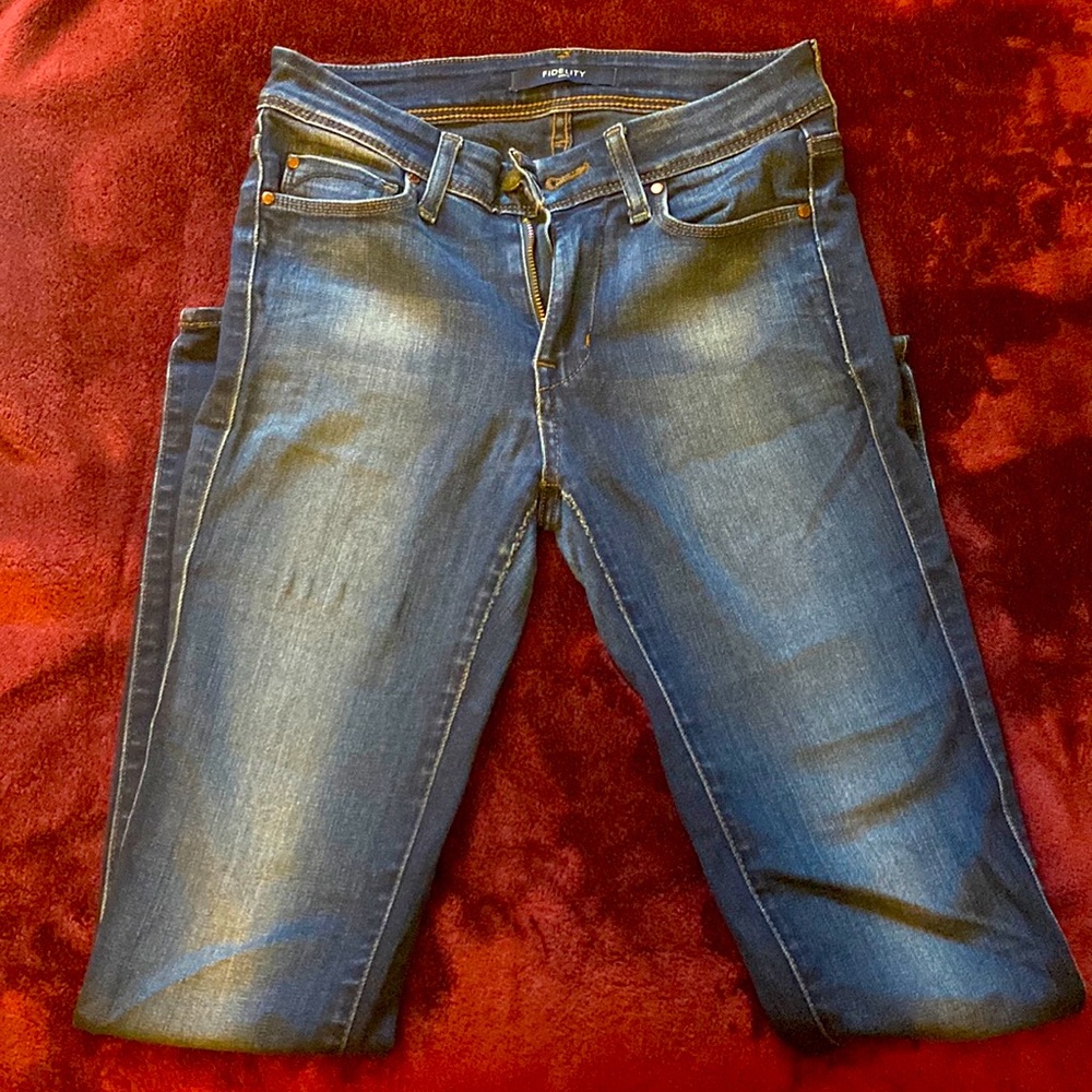 Fidelity Denim jeans size 25